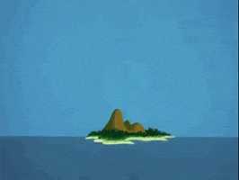 the new adventures of gilligan water GIF by Warner Archive
