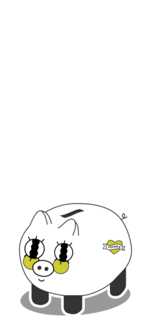 ZoutiOficial safe lemonade porco limonada Sticker