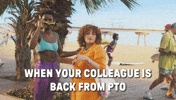 Corporate Life Briancox GIF by Malibu Rum
