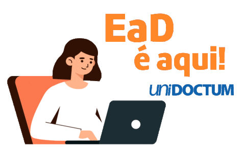 Doctum giphyupload faculdade universidade estudar Sticker