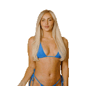 Wink Kiss Sticker by Peacock