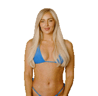 Call Me Wink Sticker by Peacock