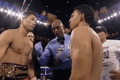 Espn Fighting GIF by Top Rank Boxing
