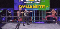 Dustin Rhodes Aew On Tnt GIF by All Elite Wrestling on TNT