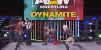 Dustin Rhodes Aew On Tnt GIF by All Elite Wrestling on TNT