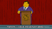 Episode 16 GIF by The Simpsons