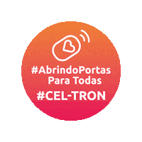 Celtron Sticker by PPA Automatizadores e Portoes Eletronicos