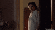marin hinkle rose GIF by The Marvelous Mrs. Maisel