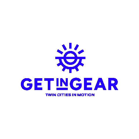 Gig Sticker by Twin Cities In Motion