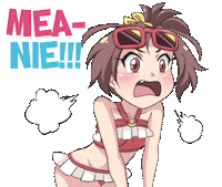 Angry Summer Sticker by Jin