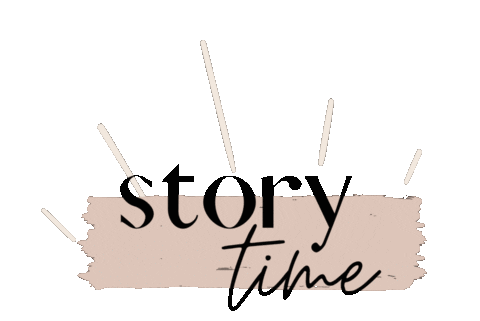 Time Story Sticker