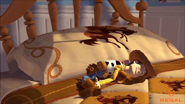 Toy Story Yes GIF by Regal