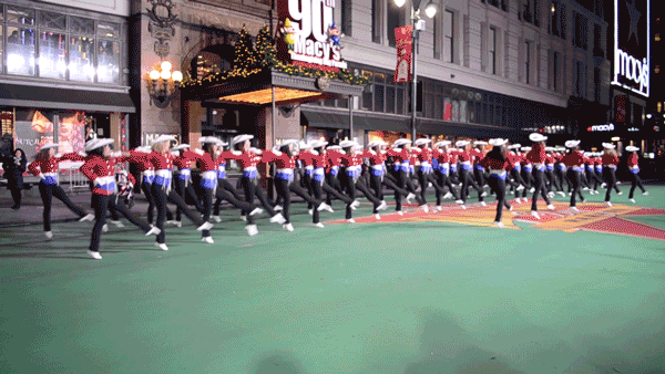 GIF by The 90th Macy’s Thanksgiving Day Parade
