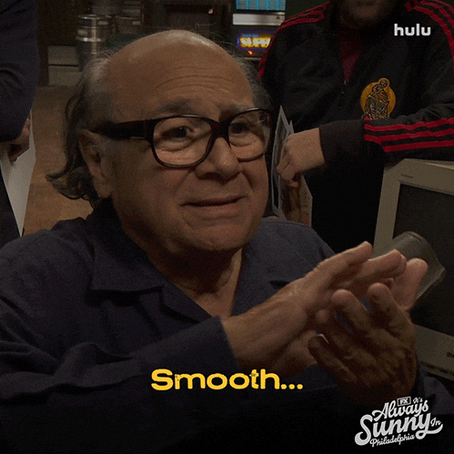 Sexy Always Sunny GIF by It's Always Sunny in Philadelphia