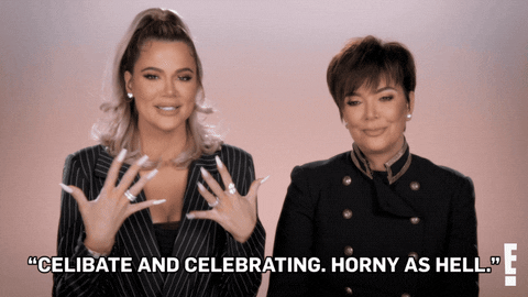 Celebrating Keeping Up With The Kardashians GIF by E!