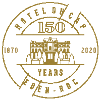 French Riviera Birthday Sticker by Hotel du Cap-Eden-Roc