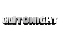 Tonight Iamthefuture Sticker by WHCREATIVE