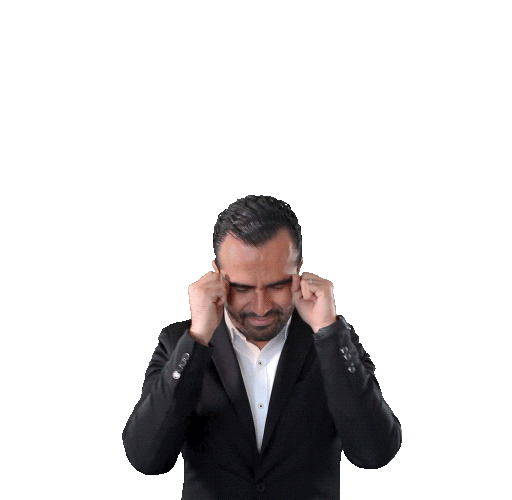 Head No Sticker by Isaac Burguette for iOS & Android GIPHY