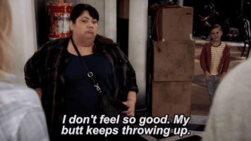 fox halloween GIF by The Mick