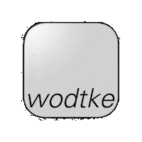 Wodtke Sticker by Einfach Gärtner