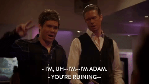 comedy central season 3 episode 16 GIF by Workaholics