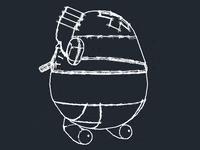 Animation Render GIF