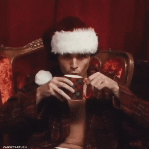 Nic Sipping GIF