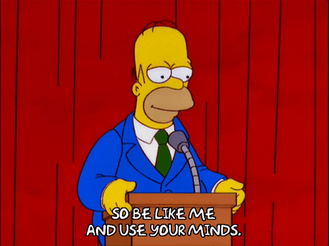 Angry Episode 9 GIF by The Simpsons