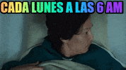 Monday Lunes GIF by Bandera Vivar
