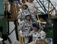 Space Science Universe GIF by European Space Agency - ESA
