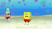 season 9 it came from goo lagoon GIF by SpongeBob SquarePants