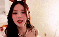 Heejin GIF