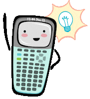 School Math Sticker by Texas Instruments Education