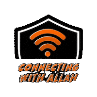 Allah Sticker by Tigerteeh