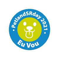 Cat Dog Sticker by Petland Brasil