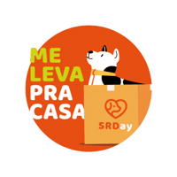 Adopt Me Going Home Sticker by Petland Brasil
