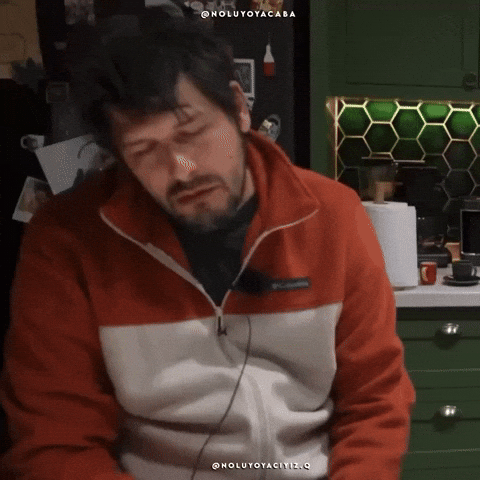 Yorgun GIF