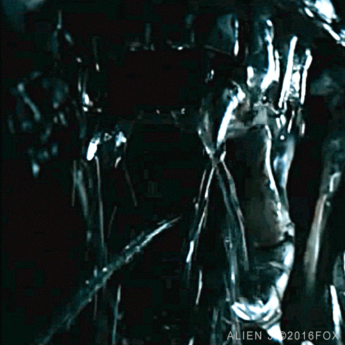 sigourney weaver aliens GIF by foxhorror