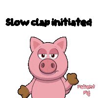 No Big Deal Applause Sticker by VeeFriends