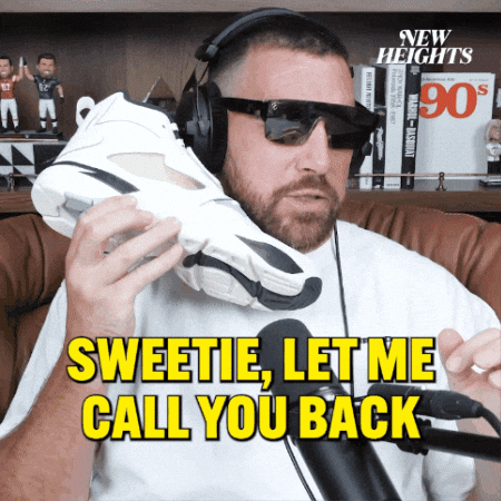 Travis Kelce Money GIF by New Heights