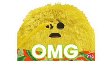 Oh My Goodness Omg Sticker by Cricket Wireless