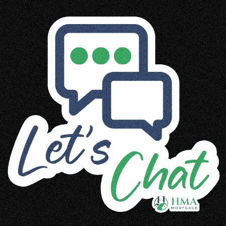 Lets Chat GIF by HMA Mortgage