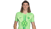 Germany Deal With It Sticker by VfL Wolfsburg