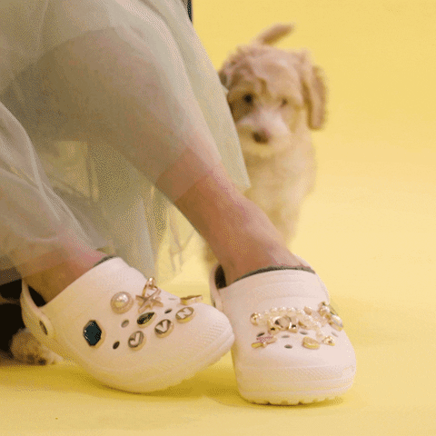 Come As You Are Omg GIF by Crocs Shoes