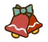 Merry Christmas Sticker