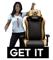 Game Twitch Sticker by TechniSport