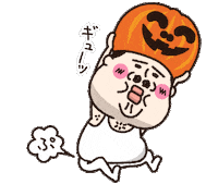 タンクトップ伝説小秋 Sticker