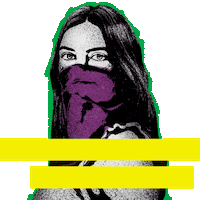 Woman Se Va A Caer Sticker by VDP Noticias