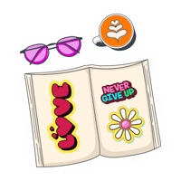 Igu Uig Sticker by Meta Stickers