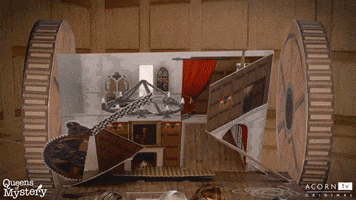 acorn-tv animation animated queens mystery GIF